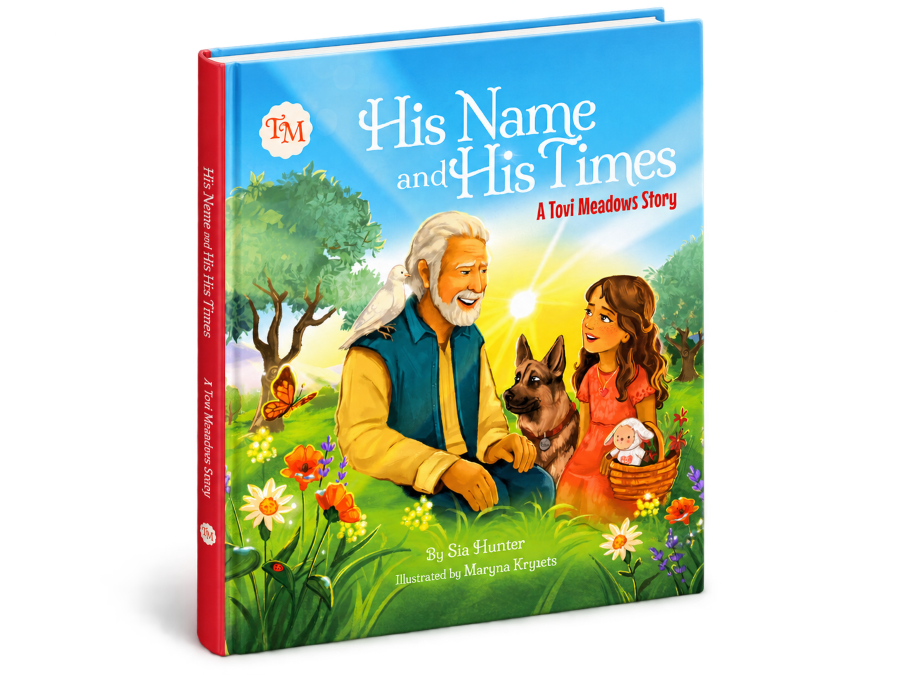His Name and His Times book cover
